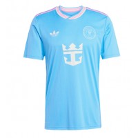 Camiseta Inter Miami Lionel Messi #10 Tercera Equipación Replica 2025-26 mangas cortas